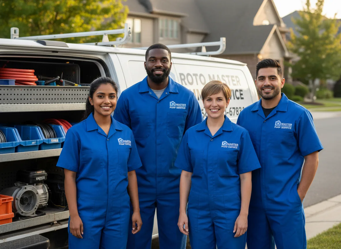 Sump Pump Installation company in Del Rio, TX